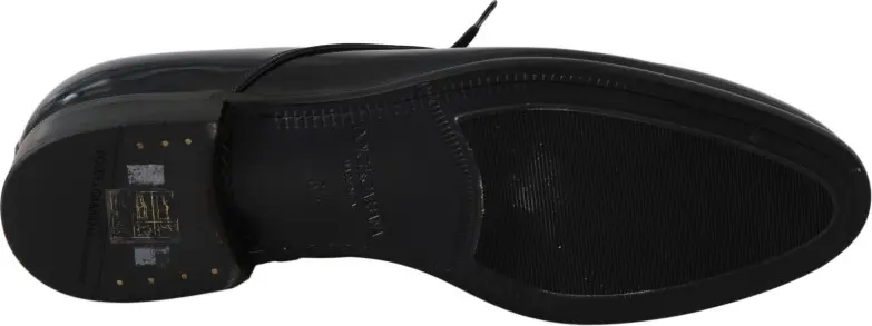 Dress Derby Shoes Dolce & Gabbana