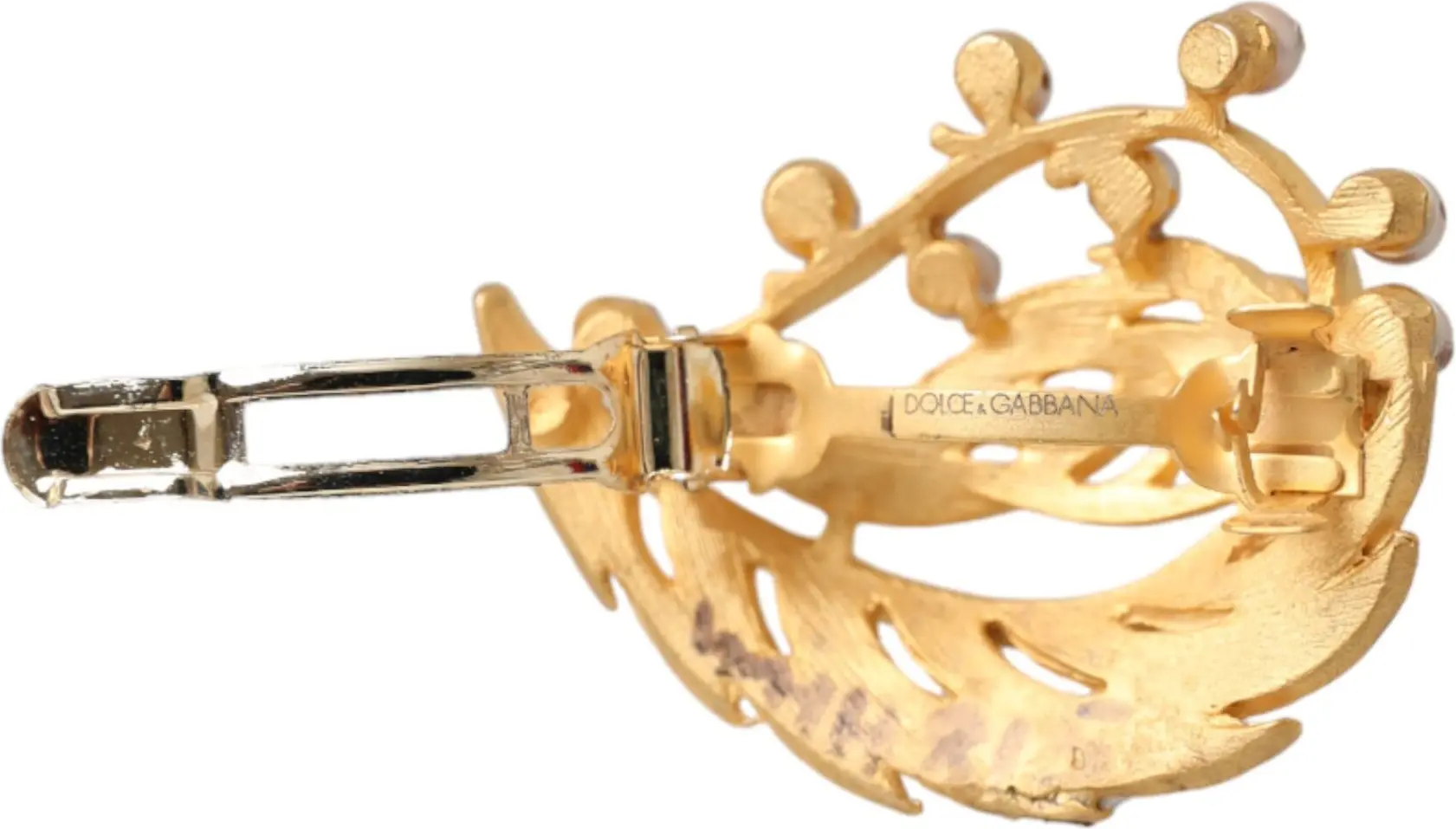 סיכת שיער ברוש Dolce & Gabbana