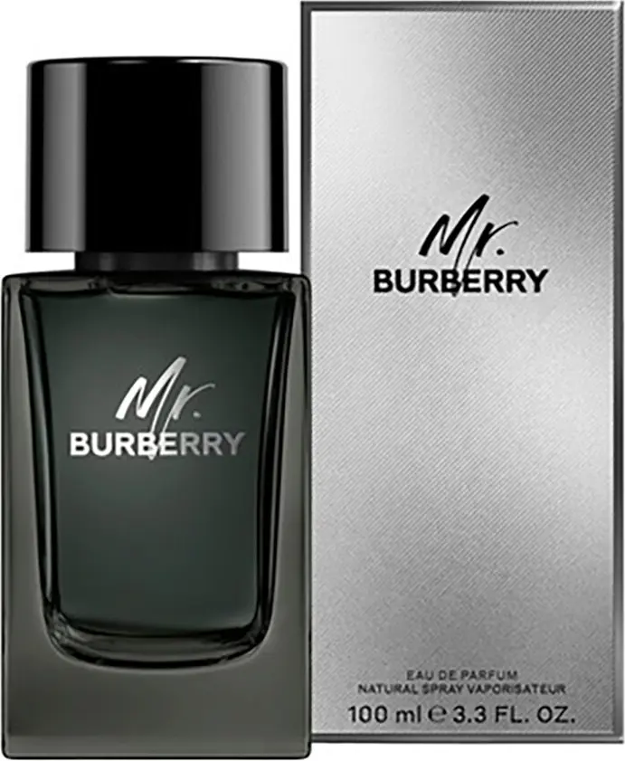 Burberry Mr. Burberry
