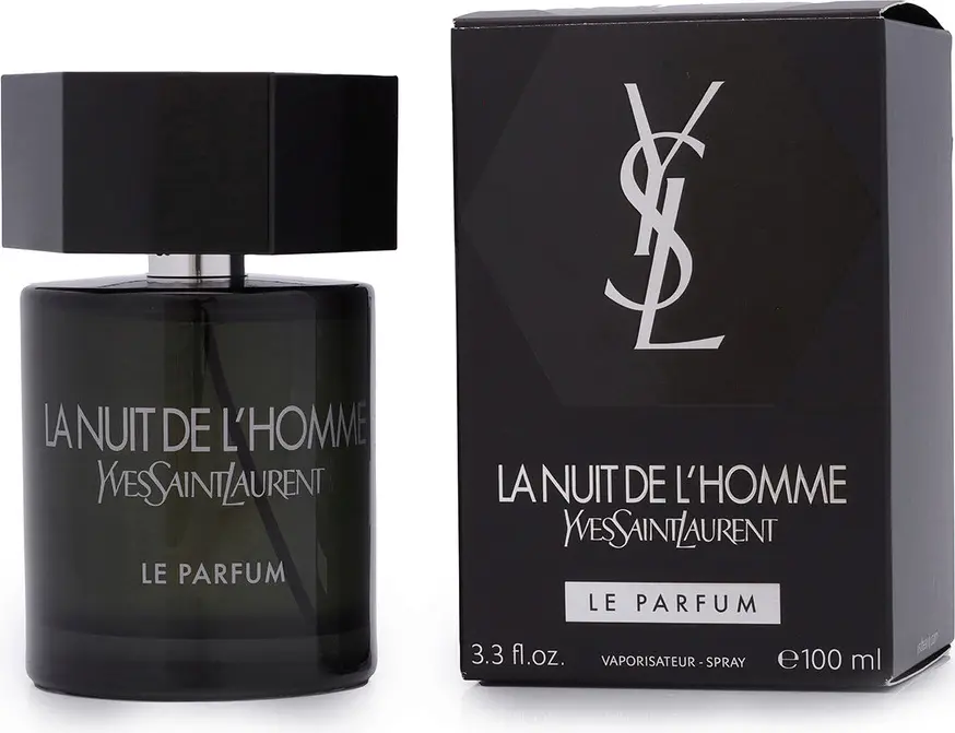 Yves Saint Laurent La Nuit de L'Homme Le Parfum