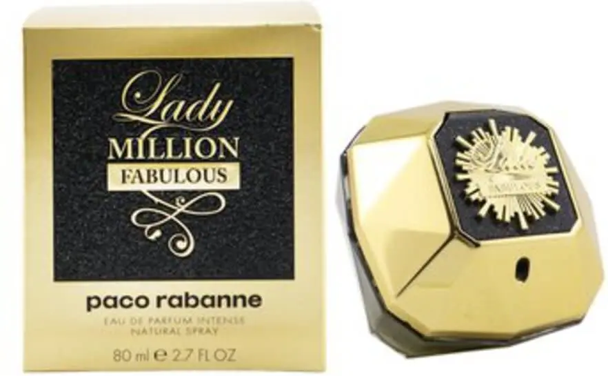 Paco Rabanne Lady Million Fabulous Intense