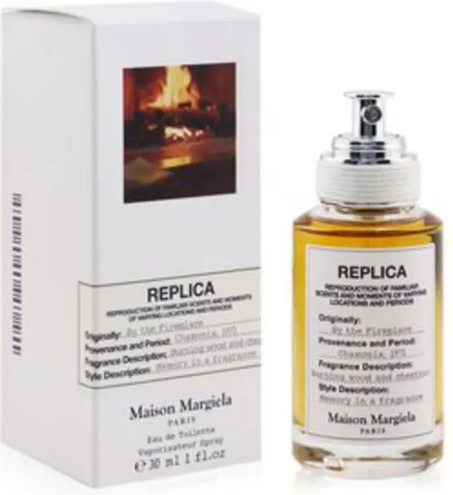 Maison Margiela Replica By the Fireplace