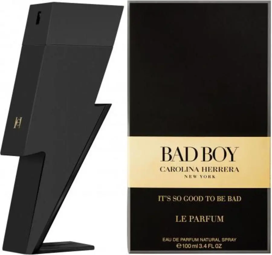 Carolina Herrera Men's Bad Boy Le Parfum EDP Spray