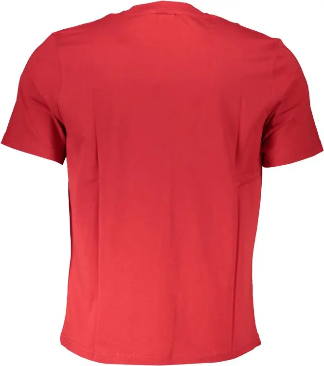 T-Shirt North Sails Red Cotton T-Shirt