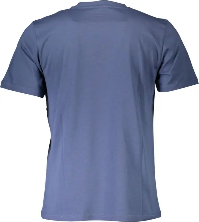Blue Cotton T-Shirt North Sails