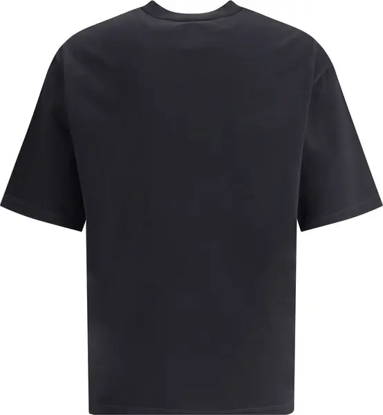 Cotton T-Shirt Dsquared2