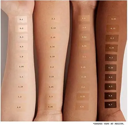 Foundation Smashbox Skin Full Coverage 24 Hour Foundation