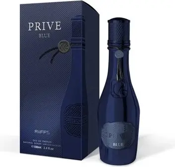 Riiffs Prive Blue Eau De Parfum