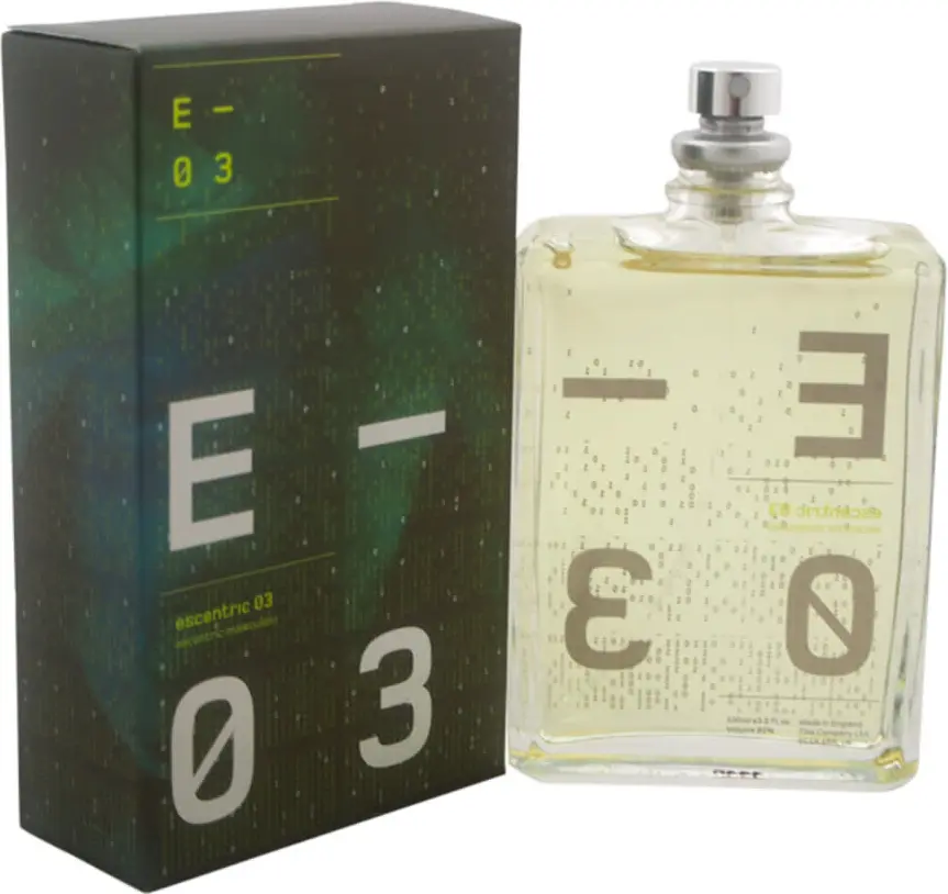 Eau De Toilette Escentric Molecules Escentric 03