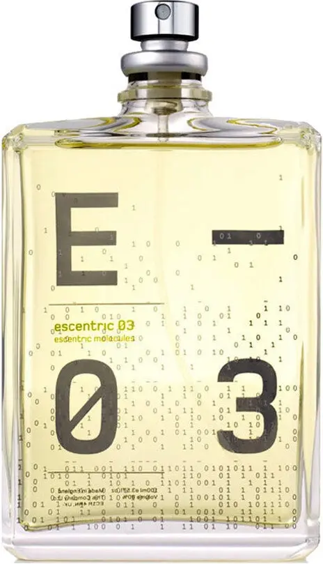 Eau De Toilette Escentric Molecules Escentric 03