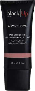 קרם פריימר Black Up Mat Definition Multi Correcting Radiant Finish
