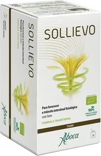 תה צמחים Aboca Sollievo