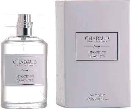 Eau De Parfum Chabaud Innoc Frag