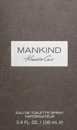 Eau De Toilette Kenneth Cole Mankind