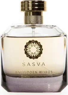 Eau De Parfum Sasva Forbidden Words