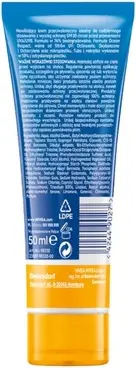 Солнцезащитный крем Nivea Light Moisturizing Facial Sunscreen SPF 30