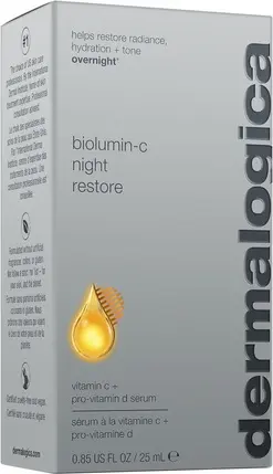 Restorative Night Treatment Dermalogica Biolumin-C