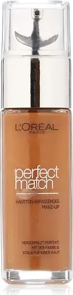 Тональный крем L'Oreal Professional True Match с сывороткой с гиалуроновой кислотой