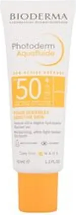 Aquafluide Invisible Fluid Face Sun Protection Bioderma