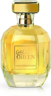 Eau de Parfum Rocca Barocco Gold Queen