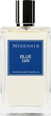 Eau De Parfum Mizensir Blue Gin