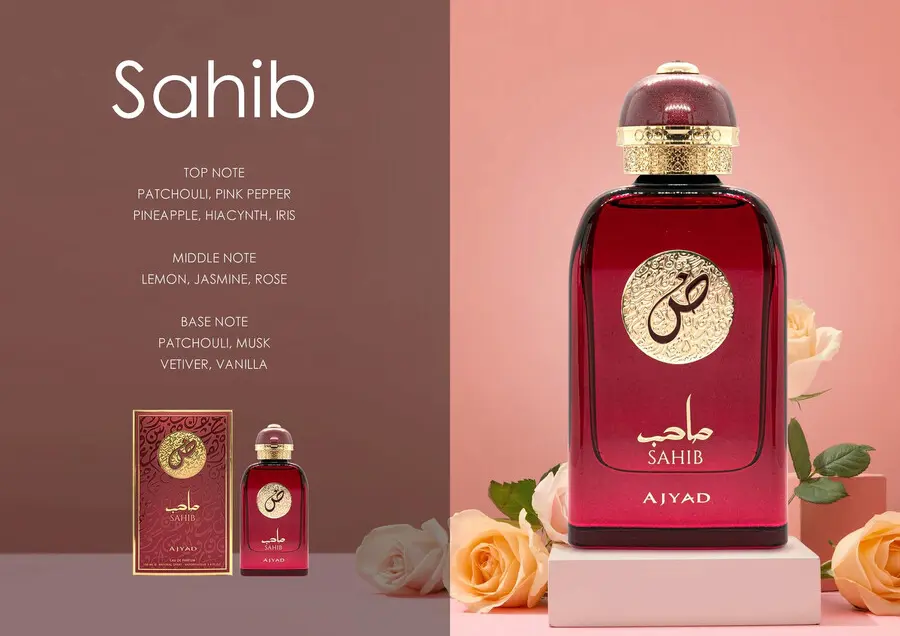 Eau De Parfum Ajyad Sahib