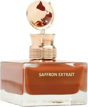Eau de Parfum Aurora Muse Saffron Extract