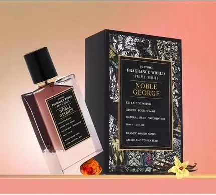 או דה פרפיום Fragrance World Prive Series Noble George
