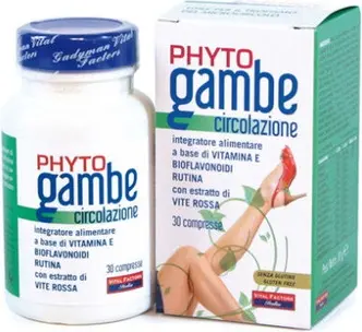 Dietary Supplement Vital Factors