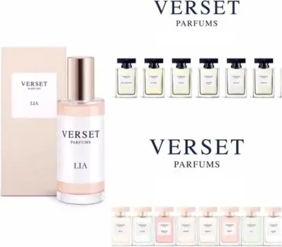 Perfume Versace Fragrance for Him & Her Authentic