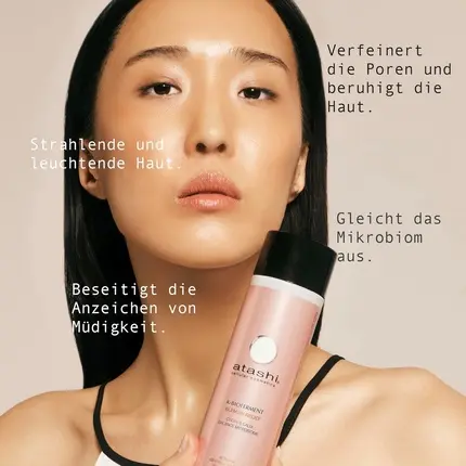 Cleansing Cream Atashi Atashi Blemish Relief Soothing Facial Cleanser