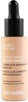 Concealer Sensilis Skin D-Pigment Color Drops Makeup Concealer