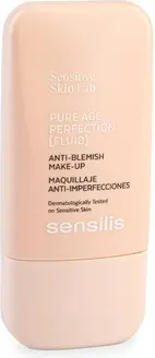 Fluid Foundation Sensilis Pure Age Perfection