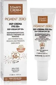 Sun Protection Face Martiderm Pigment Zero