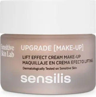 Foundation Sensilis UPGRADE Cream Lifting Effect Makeup