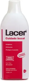 Mouthwash Lacer