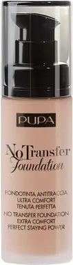 Moisturizing Foundation Pupa Milano