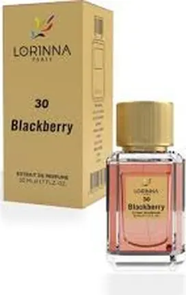 אופל דה פרפיום L'OR DE MAYA Lorinna Blackberry