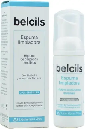 Средство для снятия макияжа с глаз Belcils