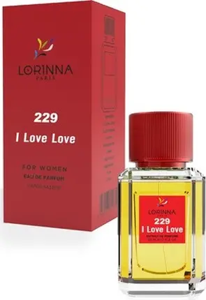 בושם לאישה Eau De Parfum L'OR DE MAYA Lorinna I Love Love