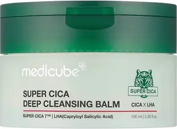 Cleansing Balm Medicube Super Cica Deep Cleansing Balm