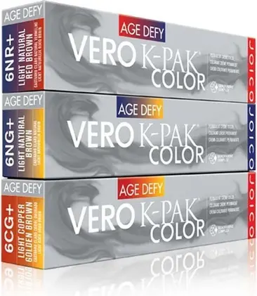 צבע לשיער Joico Vero K Pak Age Defy