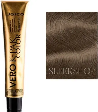 קרם צבע לשיער Joico Age Defy ג'ינג'ר טבעי בהיר
