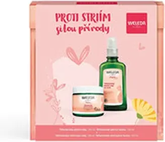 Anti-Stretch Mark Cream Weleda The Power Of Nature