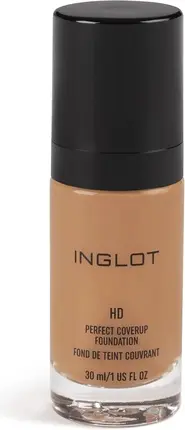 Foundation Inglot Hd Perfect Coverup Foundation