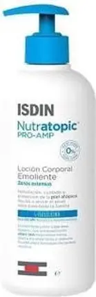 Body Lotion ISDIN Nutratopic Pro-Amp