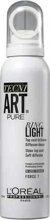 Shine Spray L'Oreal Professional TECNI.ART Ring Light