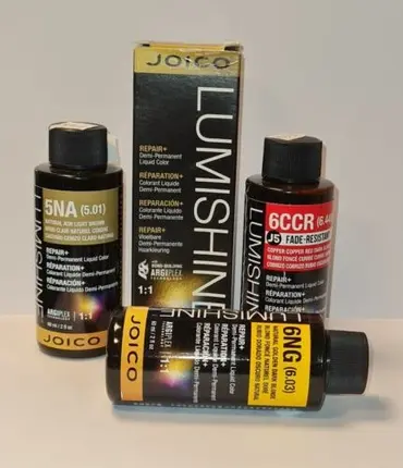צבע שיער נוזלי Joico LumiShine