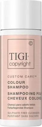שמפו Tigi Copyright Color