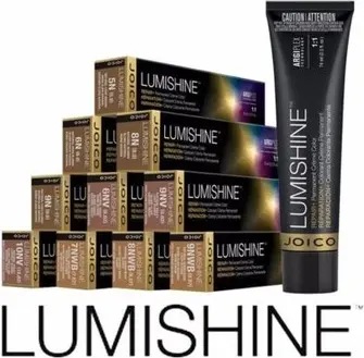 קרם צבע לשיער קבוע Joico Lumishine